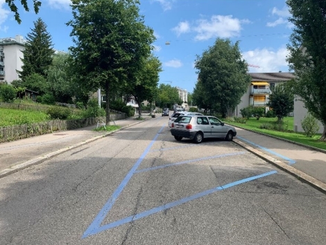 Kolumbanstrasse